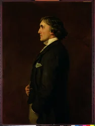 Portrét Henryho Irvinga (1870-1919)