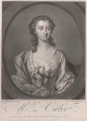 paní Cibberová