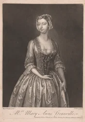 Paní Mary Ann Granville