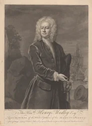 Ctihodný Henry Medley Esq.