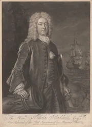 Ctihodný Nicholas Haddock, Esq.