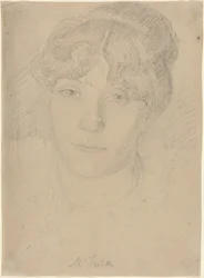 Paní Susannah Tulk