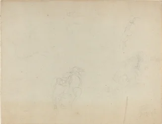 Studijní list [recto and verse]