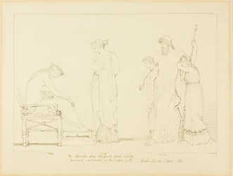 Vulkán a Thetis