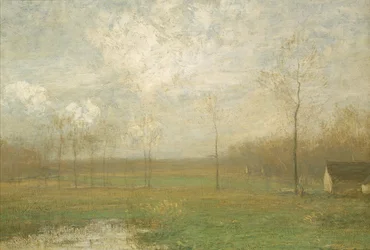 Indiánské léto, 1903.