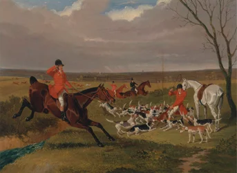 Suffolk Hunt: Smrt