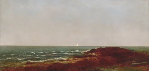 Moře, 1872.