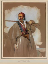 Suliote Warrior