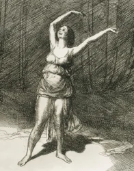 Isadora Duncanová