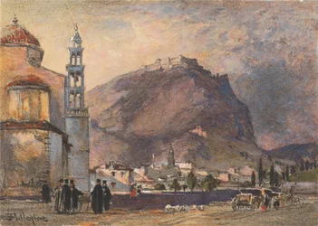 Argos a Larissa