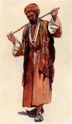 Syrský ovčák, 1902.