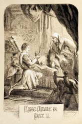 Jindřich IV, část II, 1890