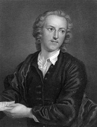 Portrét Thomase Graye