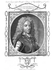 Pan Rapin DeThoyras, 1784.