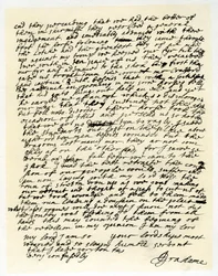 Dopis Johna Grahama z Claverhouse George Livingstonovi, 1. června 1679