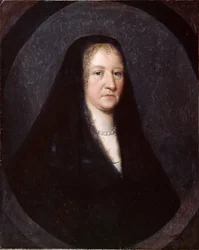 Portrét paní Jane Cartwrightové