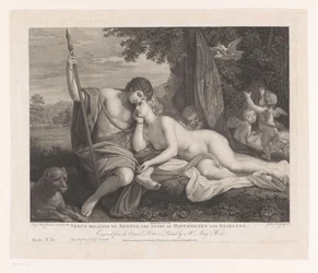 Venuše vypráví Adonisovi příběh o Hippomenesovi a Atalantě Venuše týkající se Adonise, příběhu Hippomenes a Atalanta (název na předmětu) Hlavní obrazy Anglie (název série) Nejkapitálnější obrazy v Anglii (název série)