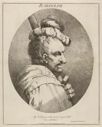 Bardolph, "Henry IV", část II, dějství II, scéna IX