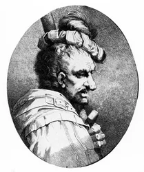 Bardolph, v Jindřich IV, 1776