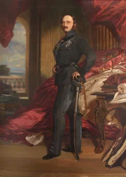 H.R.H princ Albert