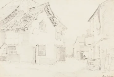 Hawkshead, Cumbria, 1807