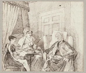 Vnitřní scéna