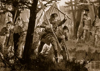 Povstání rolníků z Dalecarlie, 1434