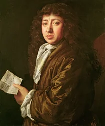 Portrét Samuela Pepyse (1633-1703) 1666