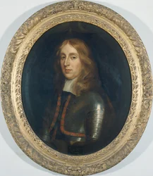 Richard Cromwell, kolem 1658-59 (olej na plátně)