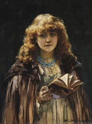 Záblesk světla, 1891
