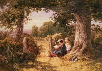 Poblíž Witley, Surrey