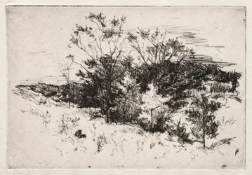 Podzimní krajina, 1879-80.
