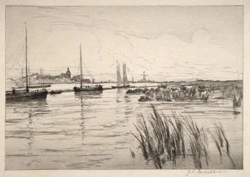 Holandské hráze