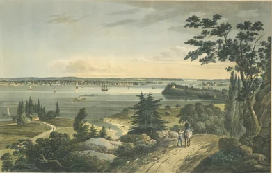 New York z Weehawk