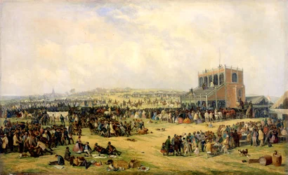 Nottinghamské závody, 1865