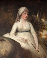 Catherine Cussans, kolem roku 1790