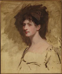 Lady Hester Kingová (zemřela 1873)