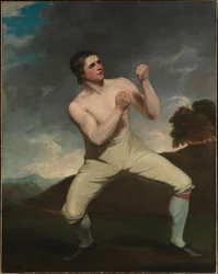 Richard Humphreys, boxer