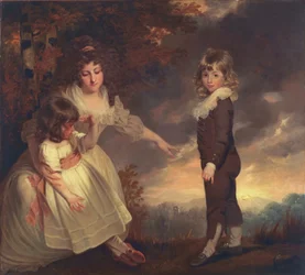 Susannah, Philip Lake a Maria Godsalová: děti Godsalovy, 1789