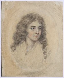 Portrét Anny Marie Woolfové, rozené Smart
