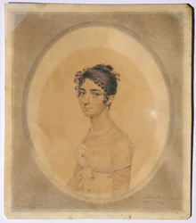 Portrét slečny Mary Tadmanové