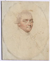 Portrét pana Shipparda, c. 1776.
