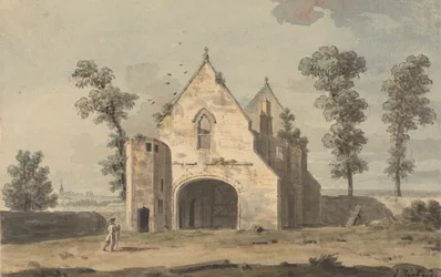 Převorství Maxstoke, Warwickshire