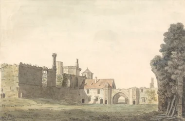 Hrad Thornbury, Gloucestershire