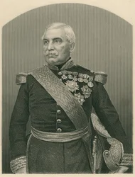 Amable Jean Jacques Pelissier (1794-1864) vévoda z Malakoff