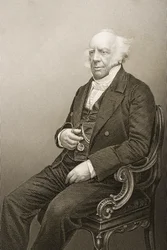 Andrew Reed (1788-1862) vyryl D.J. Libra z fotografie z 