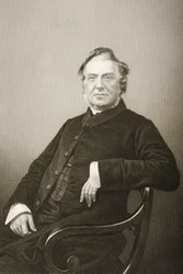 Hugh Stowell (1799-1845) vyryl D.J. Libra z fotografie z 