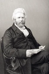 Robert Chambers (1802-71) vyryl D.J. Libra z fotografie z 