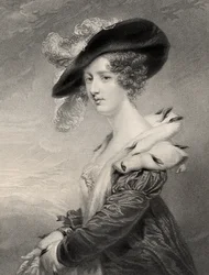 Georgiana (Howard), lady Doverová