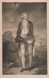 Admirál Edward Vernon